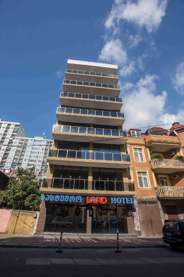 Hotel Lord Batumi Eksteriør bilde