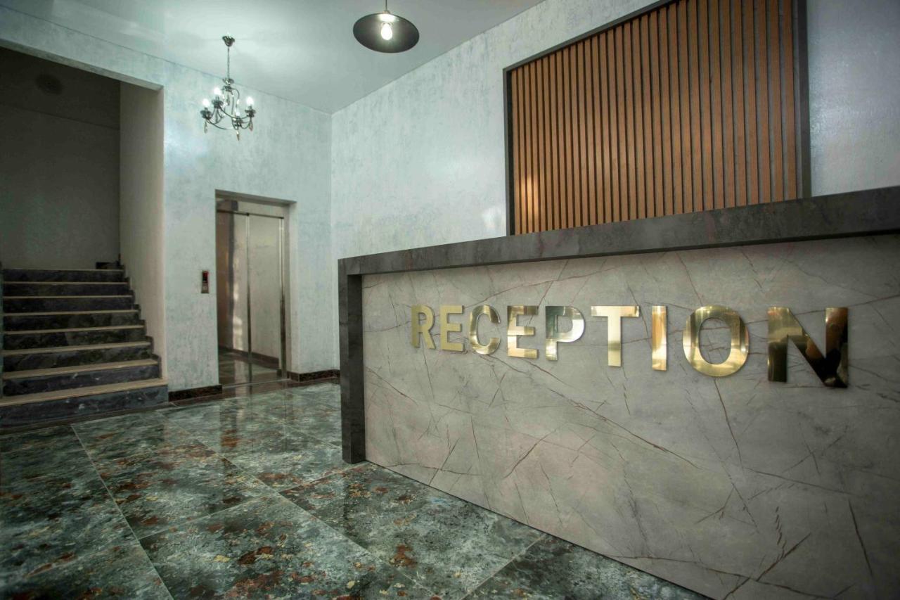 Hotel Lord Batumi Eksteriør bilde