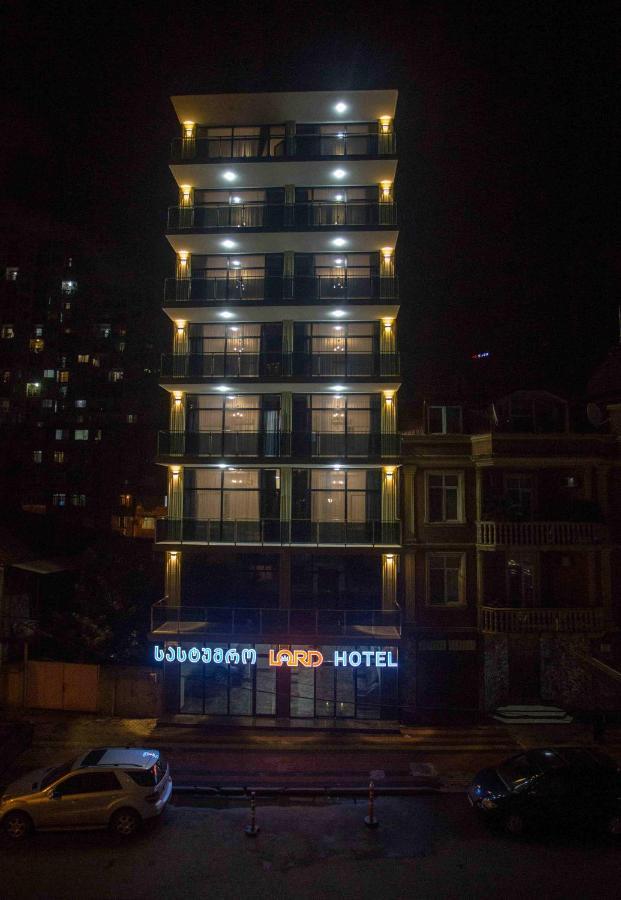 Hotel Lord Batumi Eksteriør bilde
