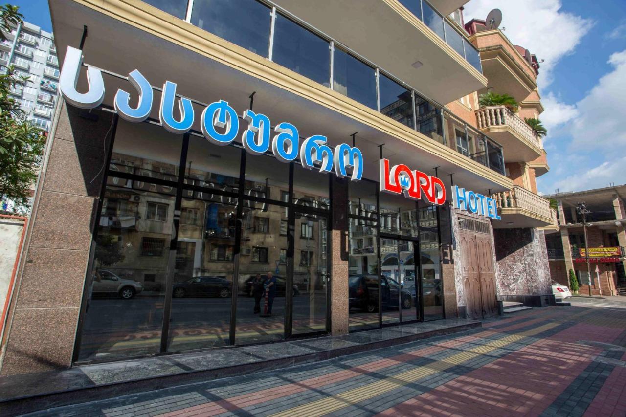 Hotel Lord Batumi Eksteriør bilde