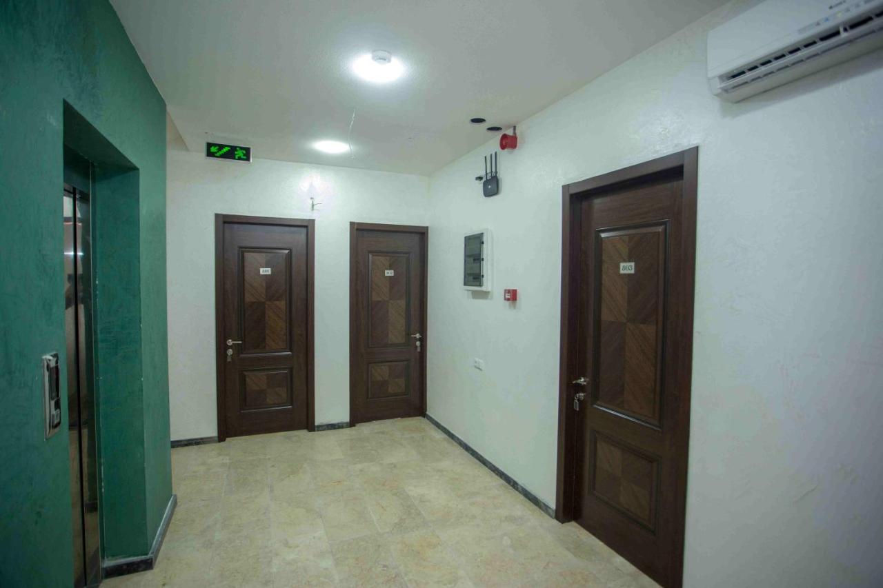 Hotel Lord Batumi Eksteriør bilde