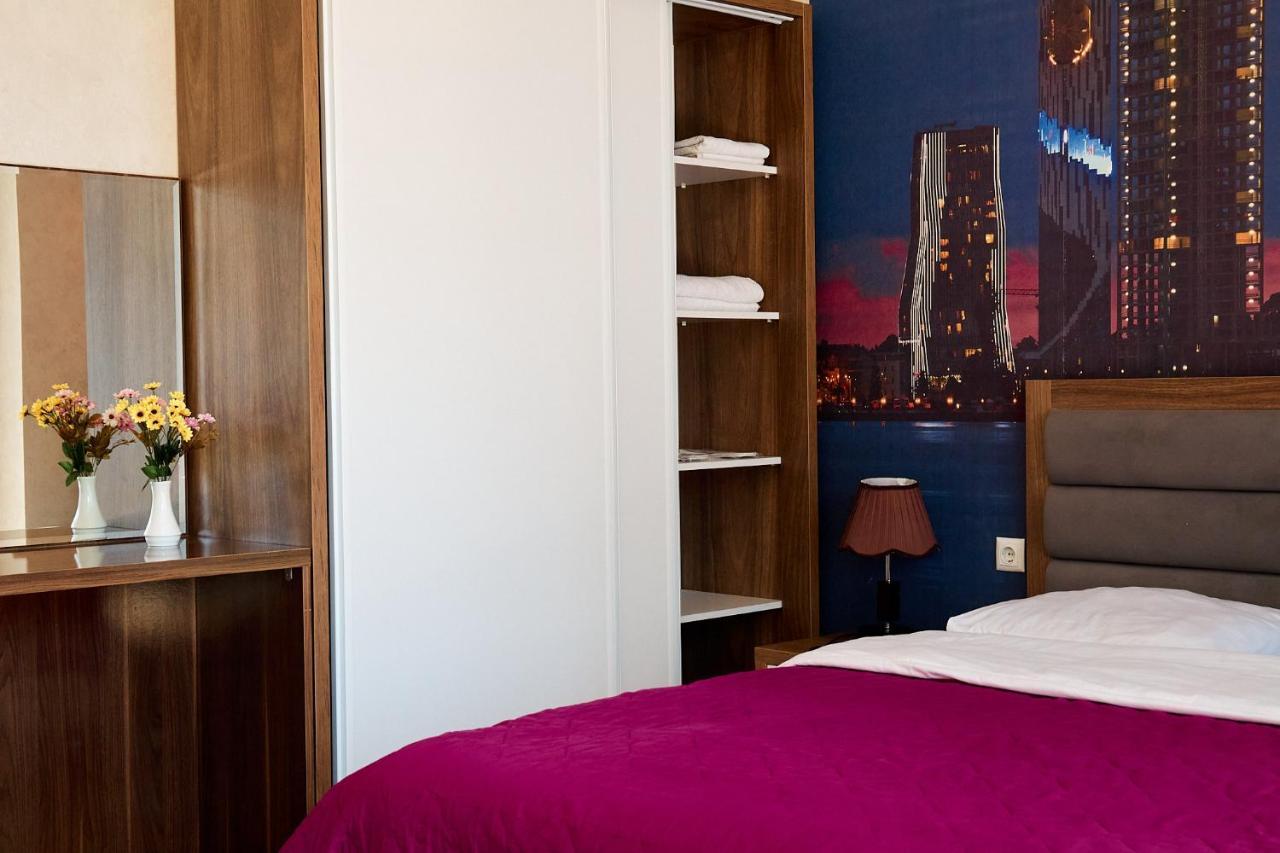 Hotel Lord Batumi Eksteriør bilde
