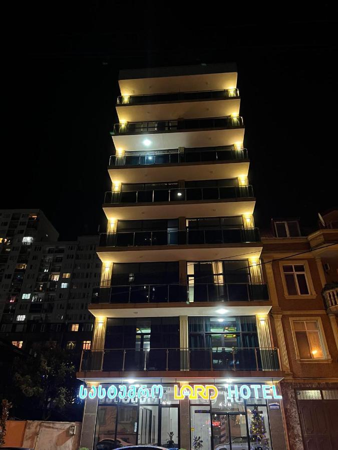 Hotel Lord Batumi Eksteriør bilde