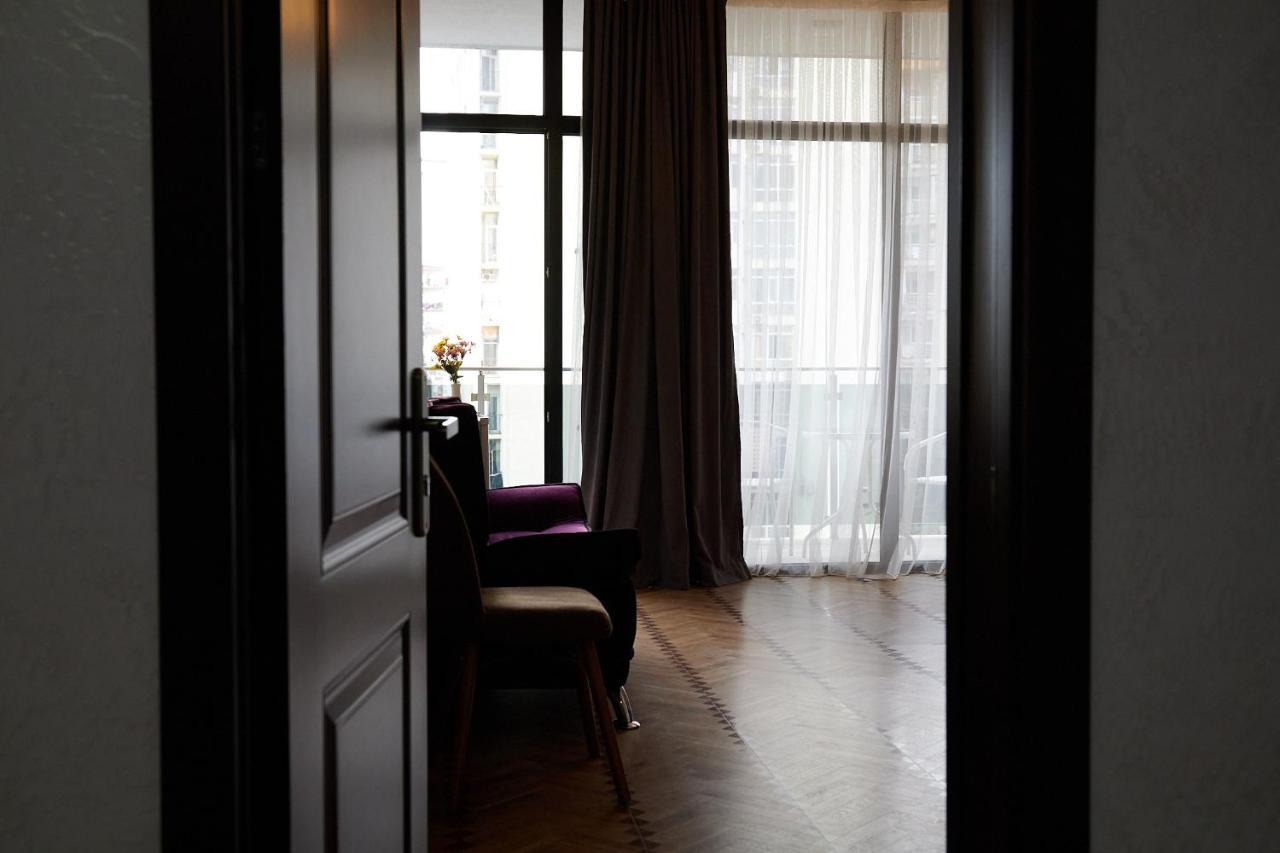 Hotel Lord Batumi Eksteriør bilde