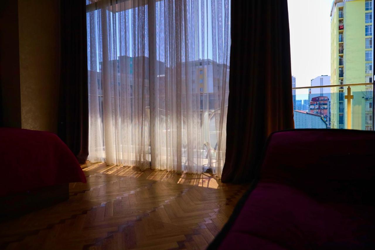 Hotel Lord Batumi Eksteriør bilde