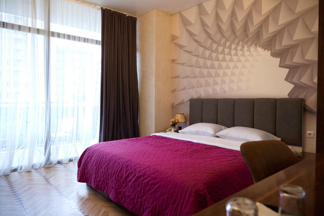 Hotel Lord Batumi Eksteriør bilde