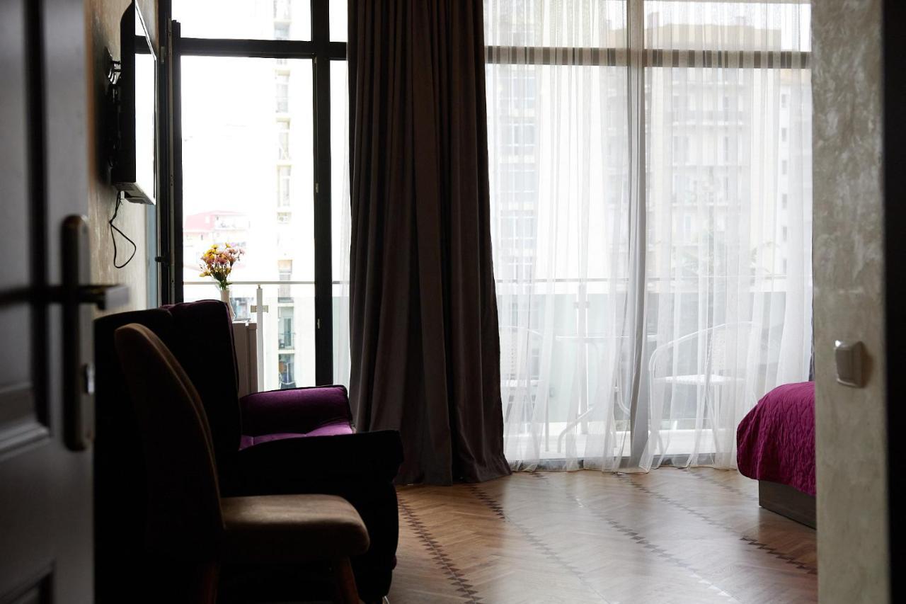 Hotel Lord Batumi Eksteriør bilde