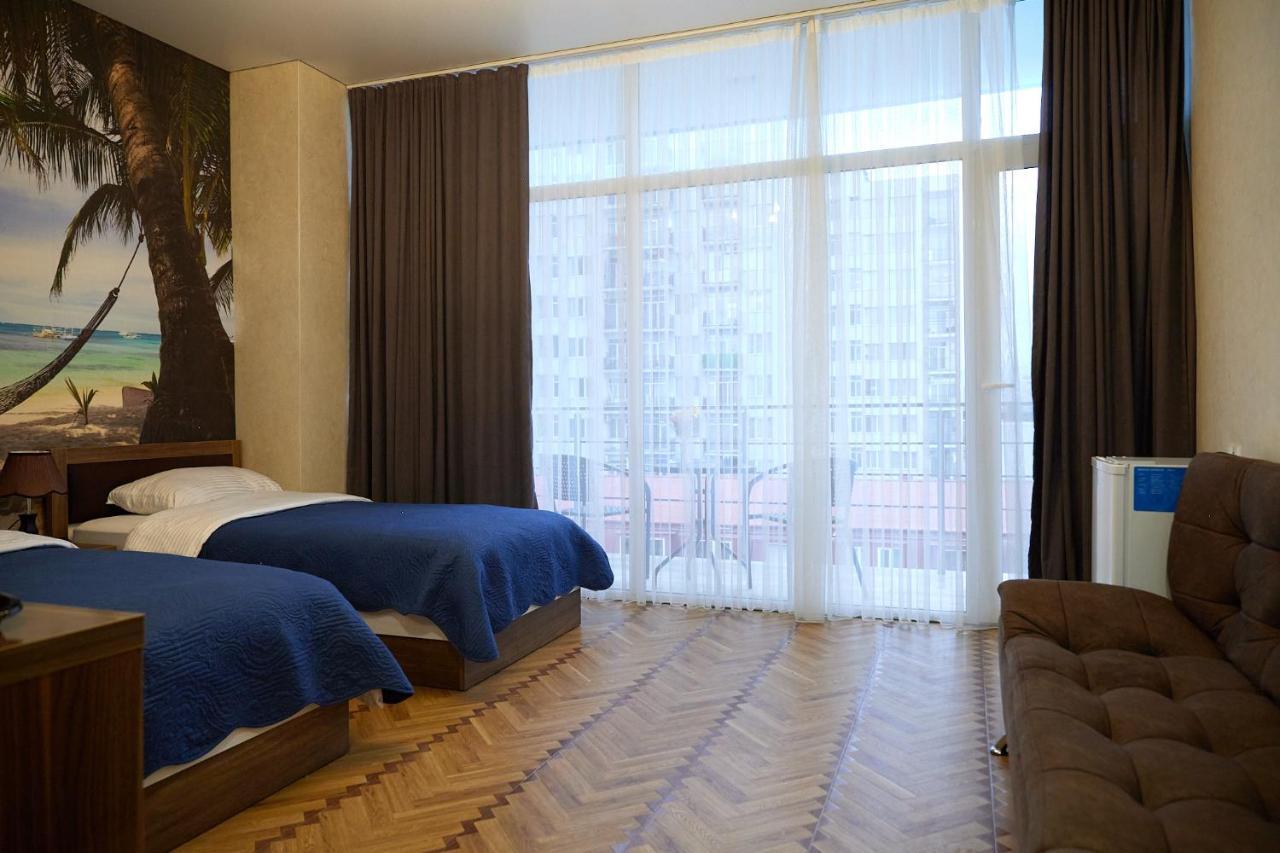 Hotel Lord Batumi Eksteriør bilde