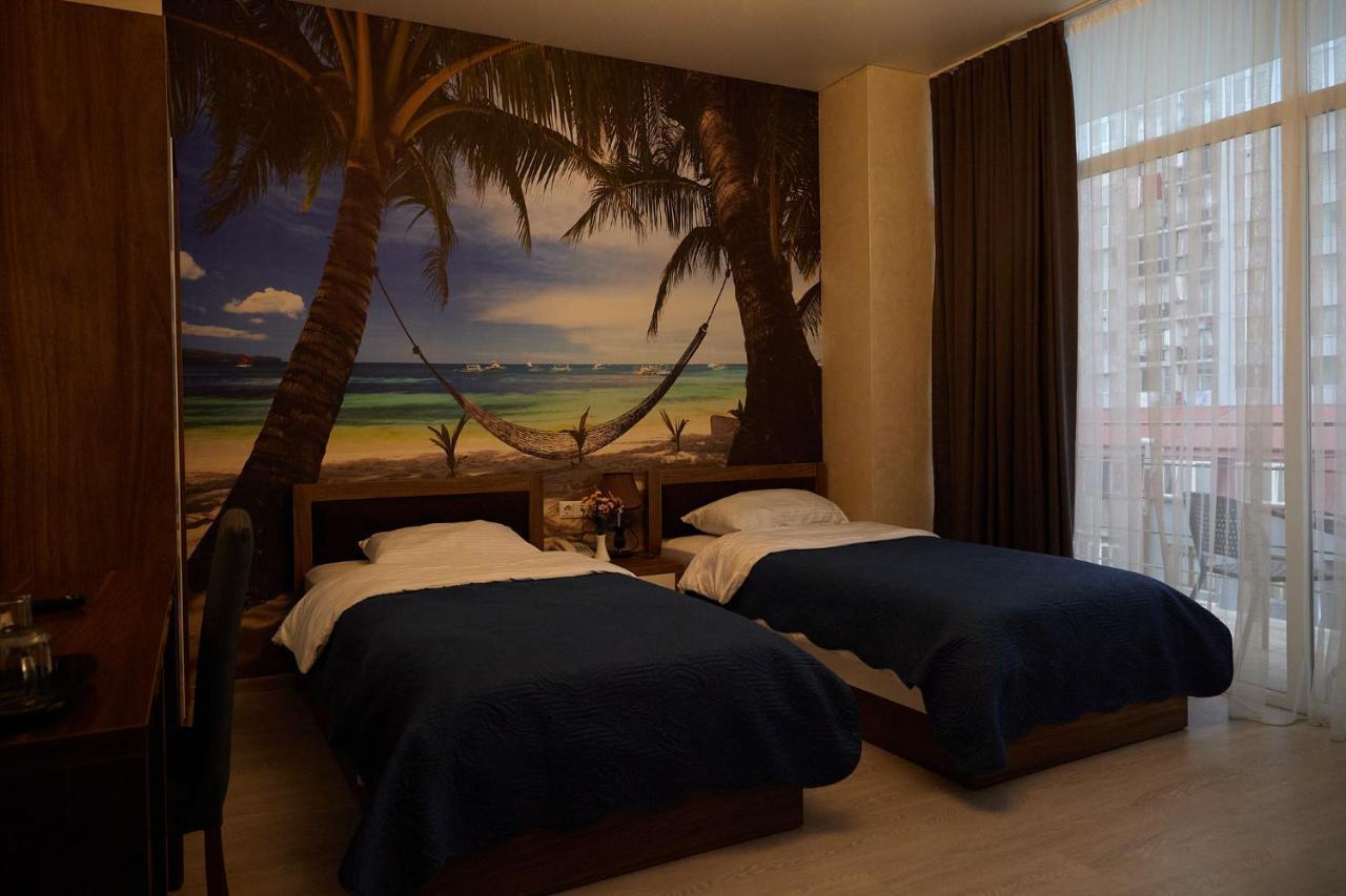 Hotel Lord Batumi Eksteriør bilde
