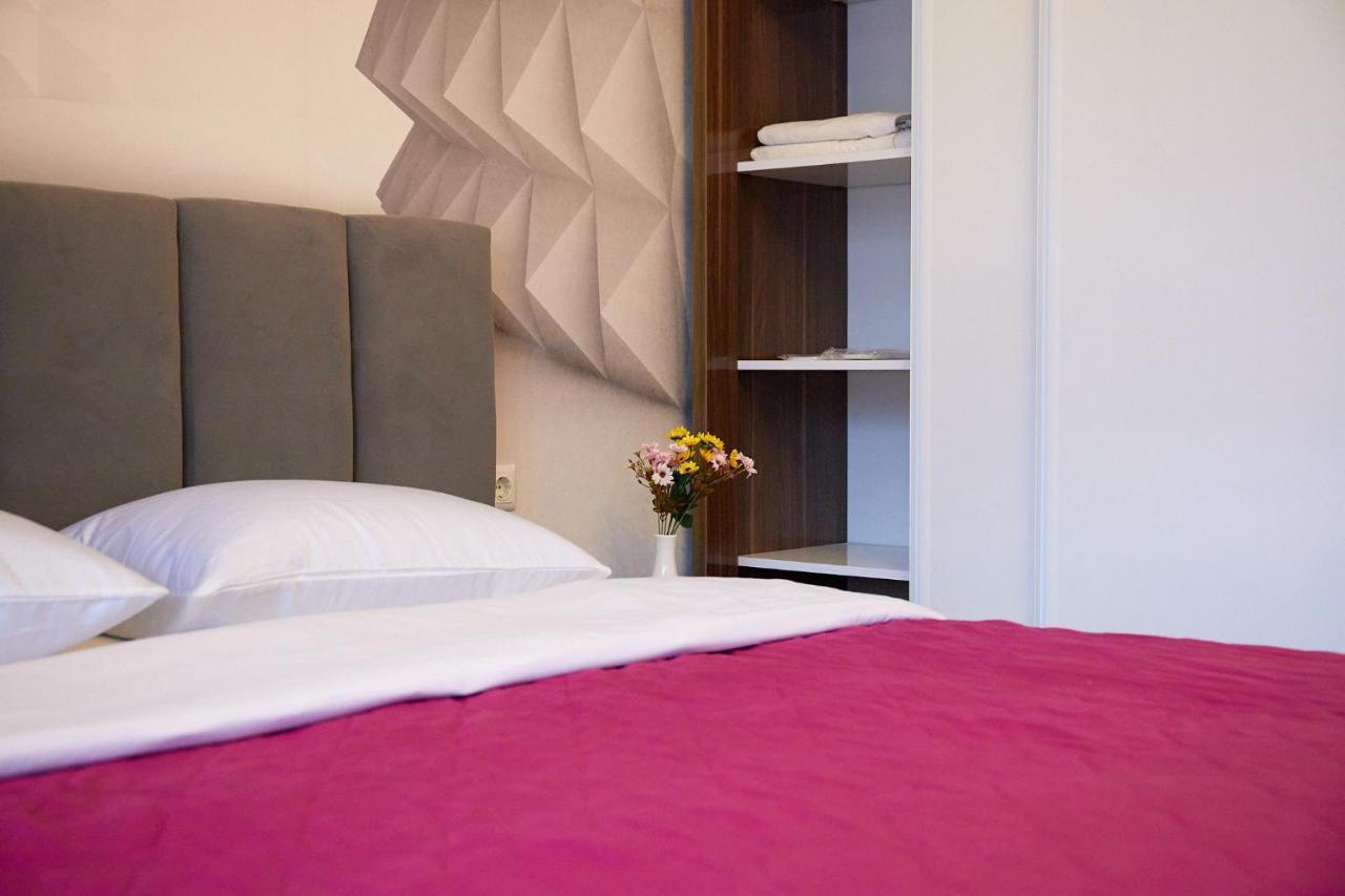 Hotel Lord Batumi Eksteriør bilde