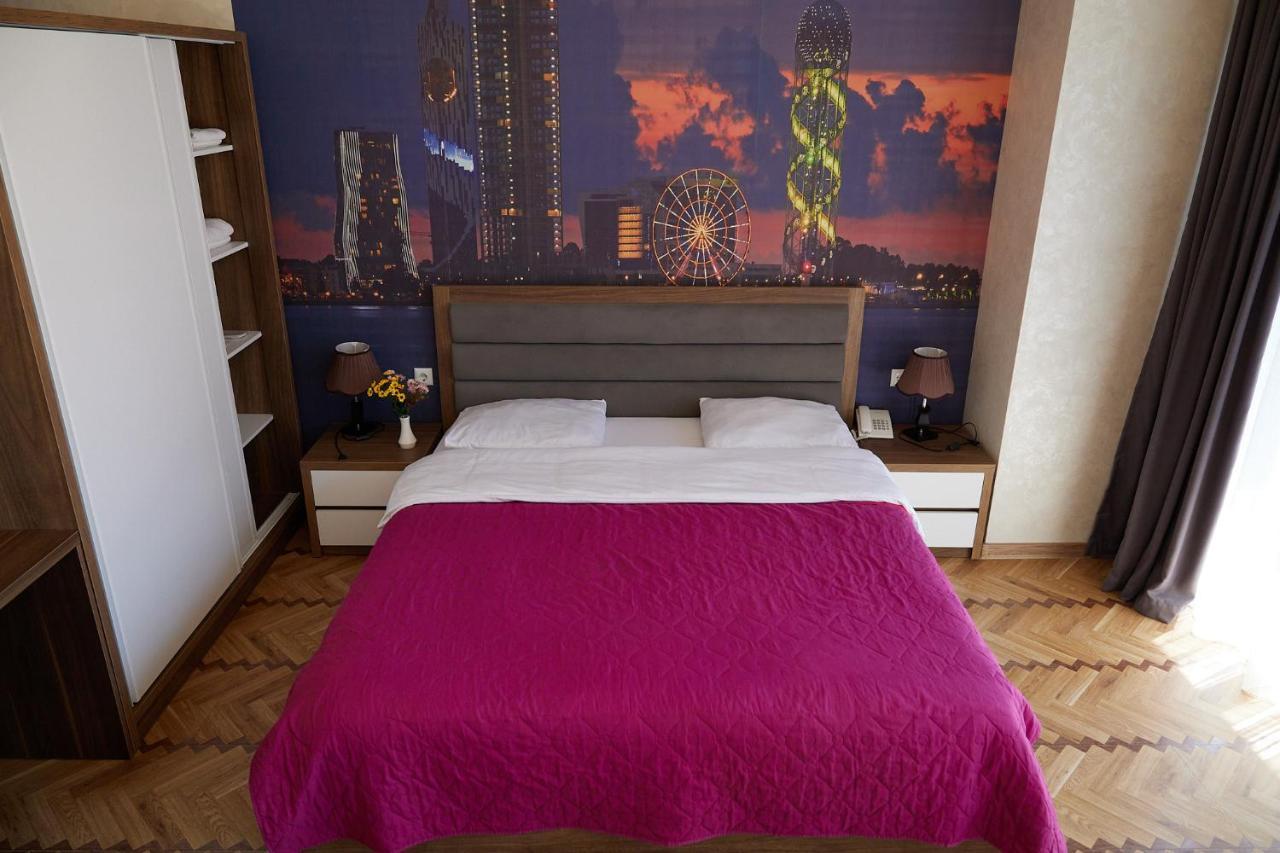 Hotel Lord Batumi Eksteriør bilde