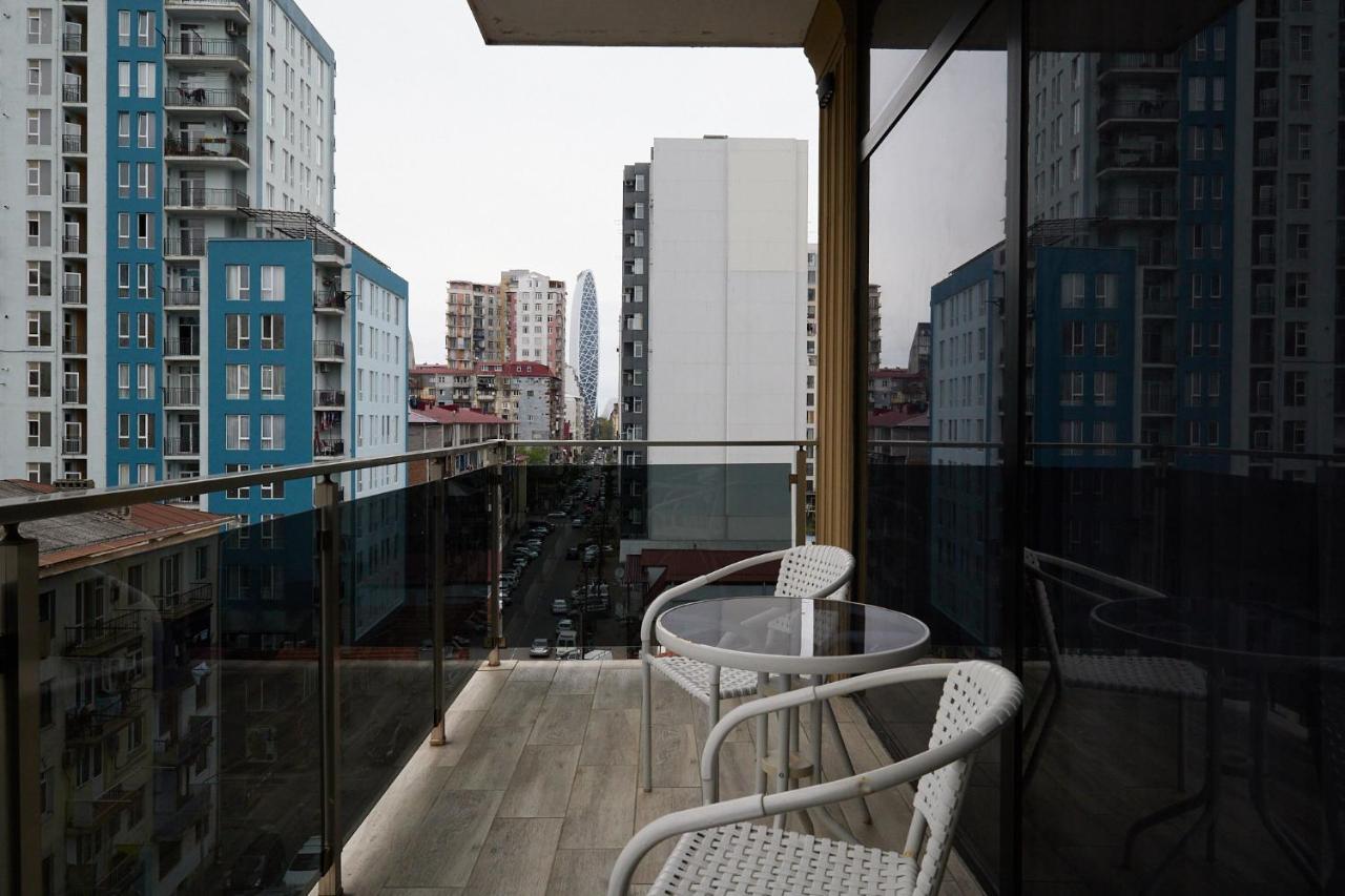 Hotel Lord Batumi Eksteriør bilde