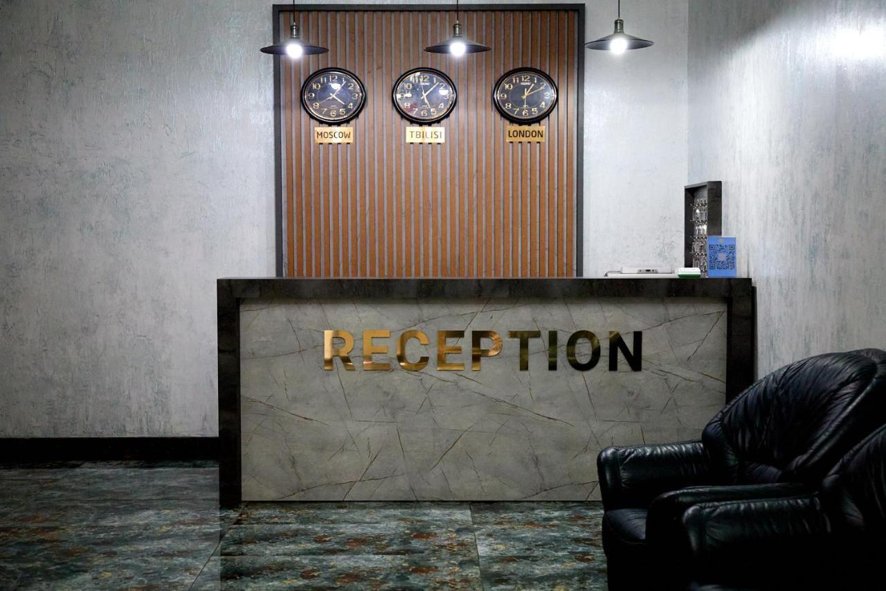 Hotel Lord Batumi Eksteriør bilde